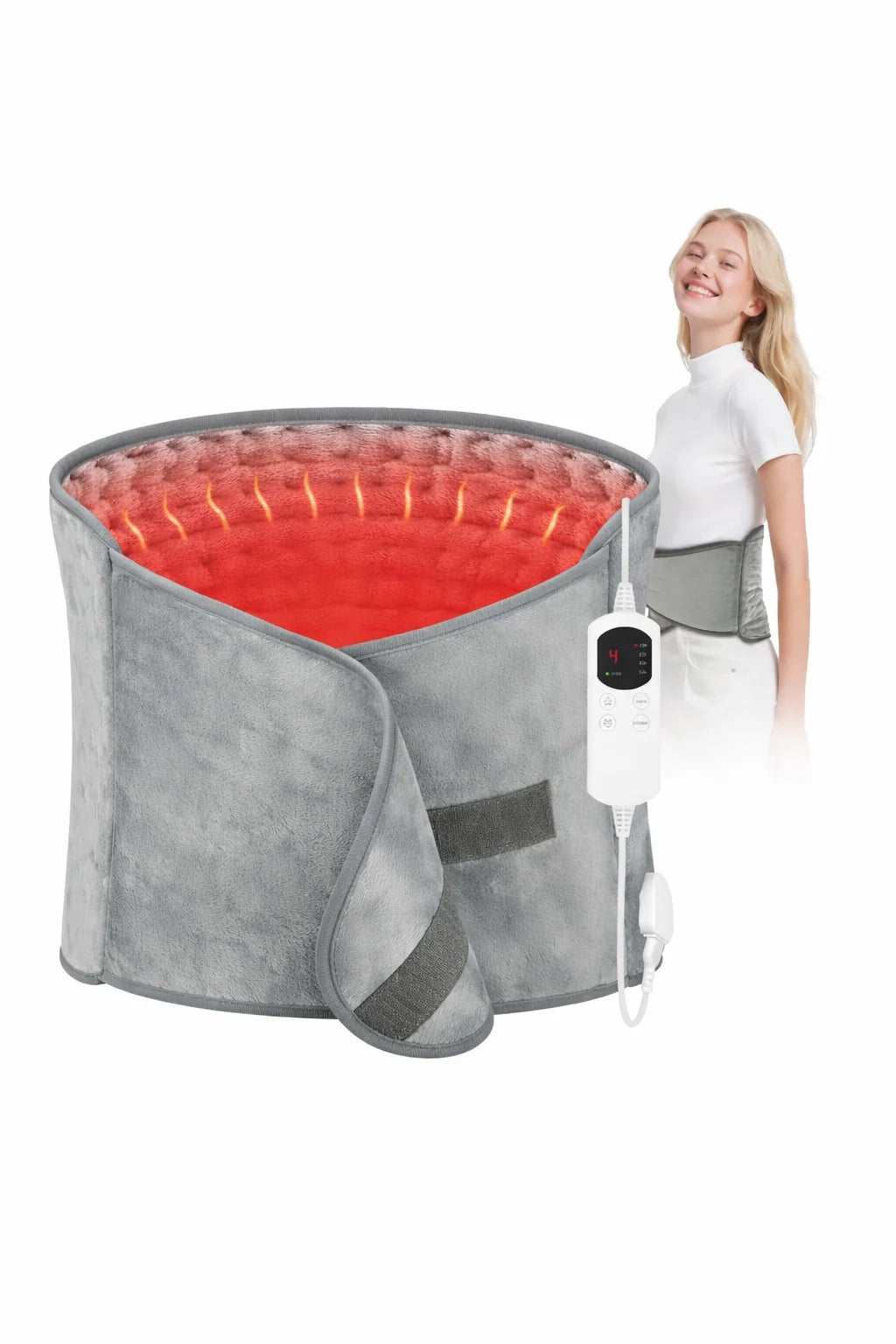 GlowAura™ Thermal Strap