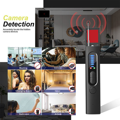 Hidden Camera Detector 1.0