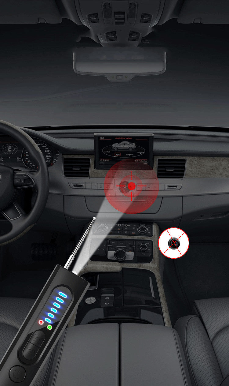 Hidden Camera Detector 1.0