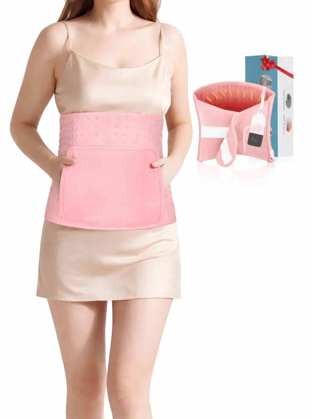 GlowAura™ Thermal Strap