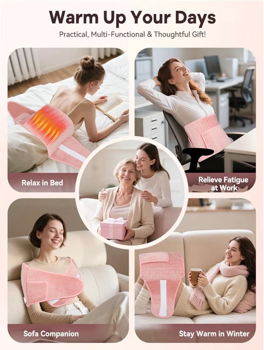 GlowAura™ Thermal Strap