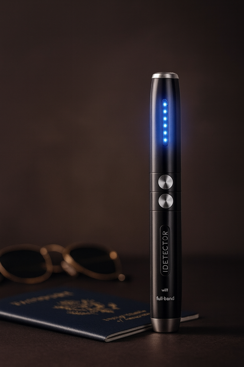 Hidden Camera Detector 2.0