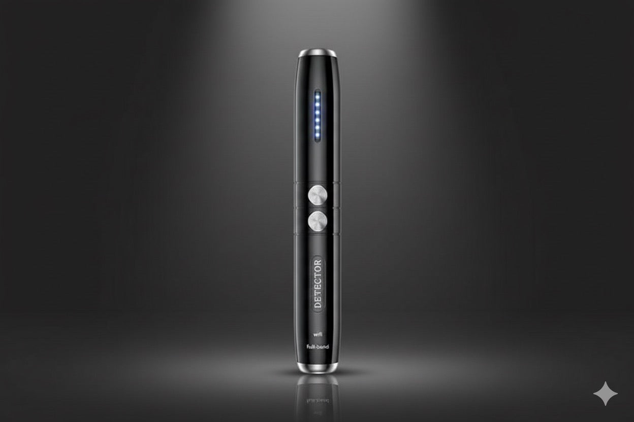 Hidden Camera Detector 2.0