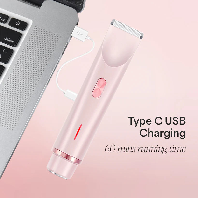 GlowAura™ Trimmer 2.0